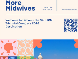 34th ICM Triennial Congress (14th - 18th June 2026)