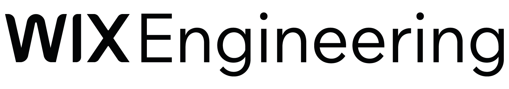 Wix engineering logo
