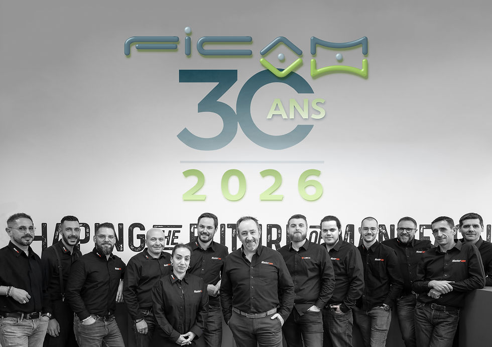 F.I.CAM – 30 ans d’expertise, portés par une équipe engagée.