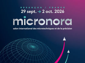 F.I.CAM au salon Micronora 2026
