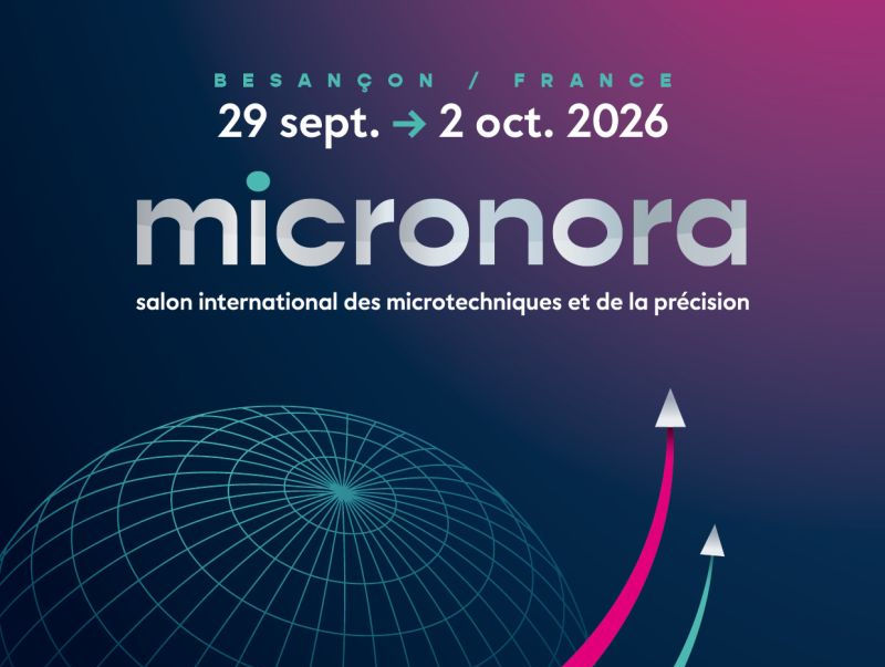 F.I.CAM au salon Micronora 2026