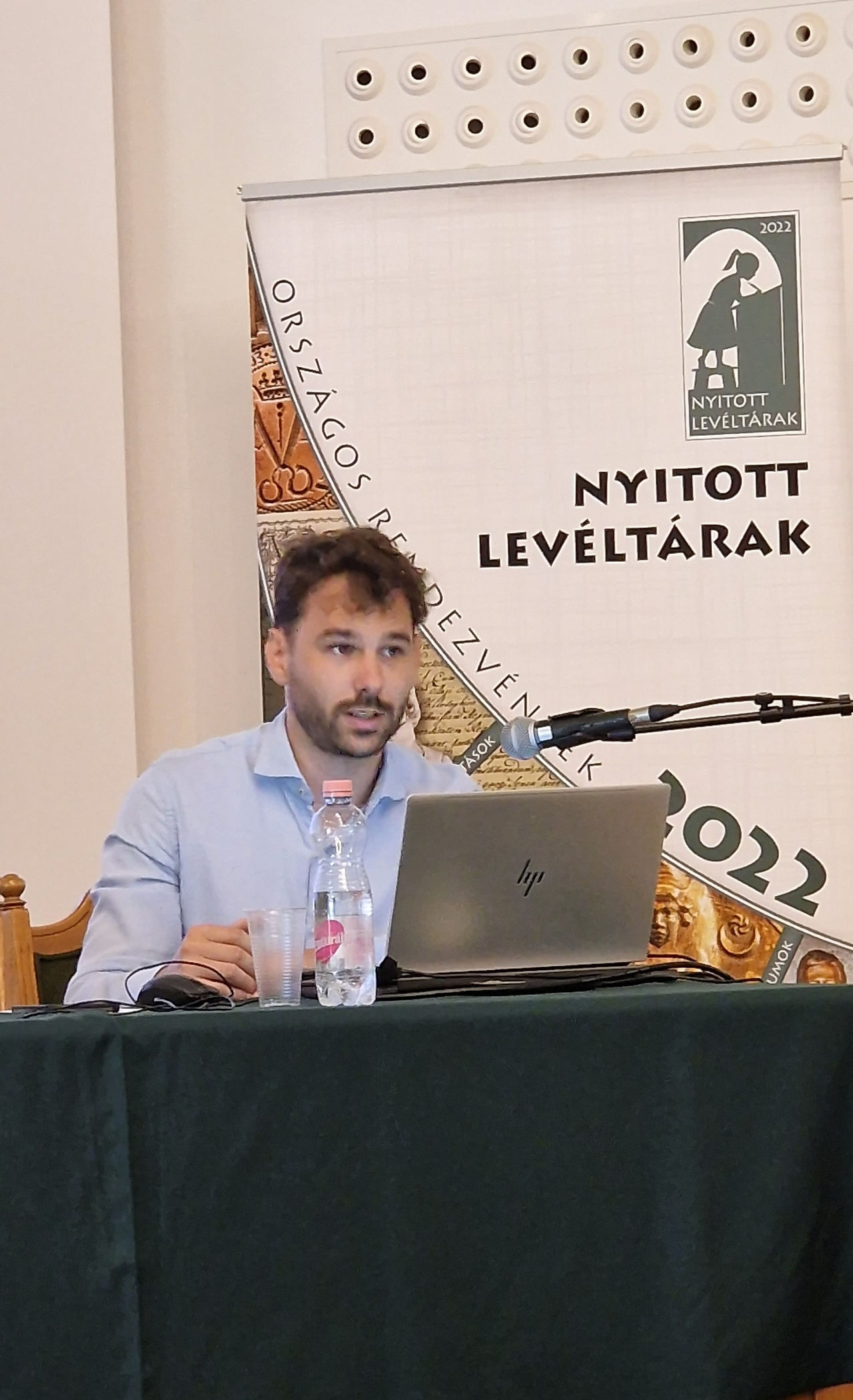 Bakó Zsigmond előadása