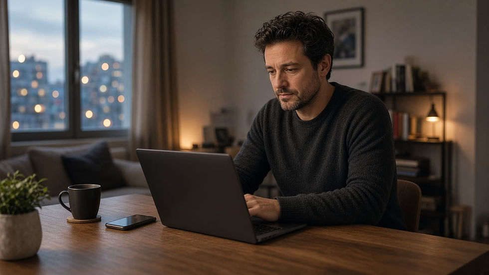 Hoe discreet kun je online sexdaten in België?