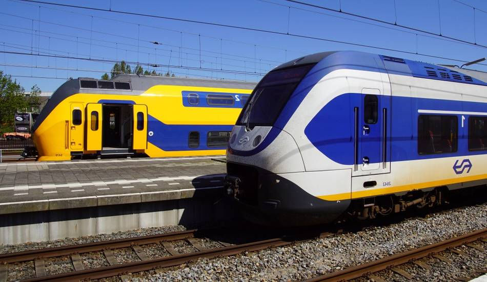 Treinrukkers in Nederland - Een Nieuwe Bizarre trend