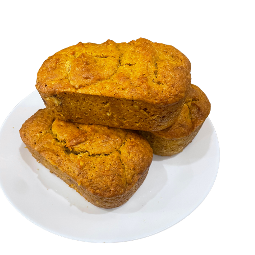Pumpkin Spice Loaf