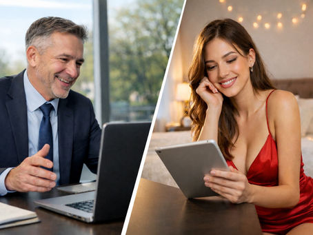 Gratis sexcam of betaald kijken? Wat zijn de echte verschillen?