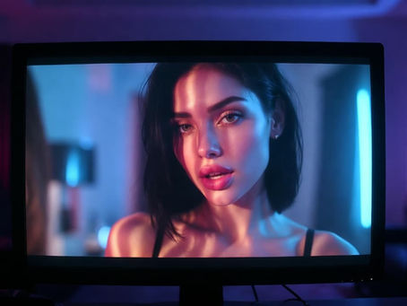 Webcamsex met een ondeugende twist: dit zoeken mannen echt  