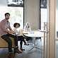 Confident Business People