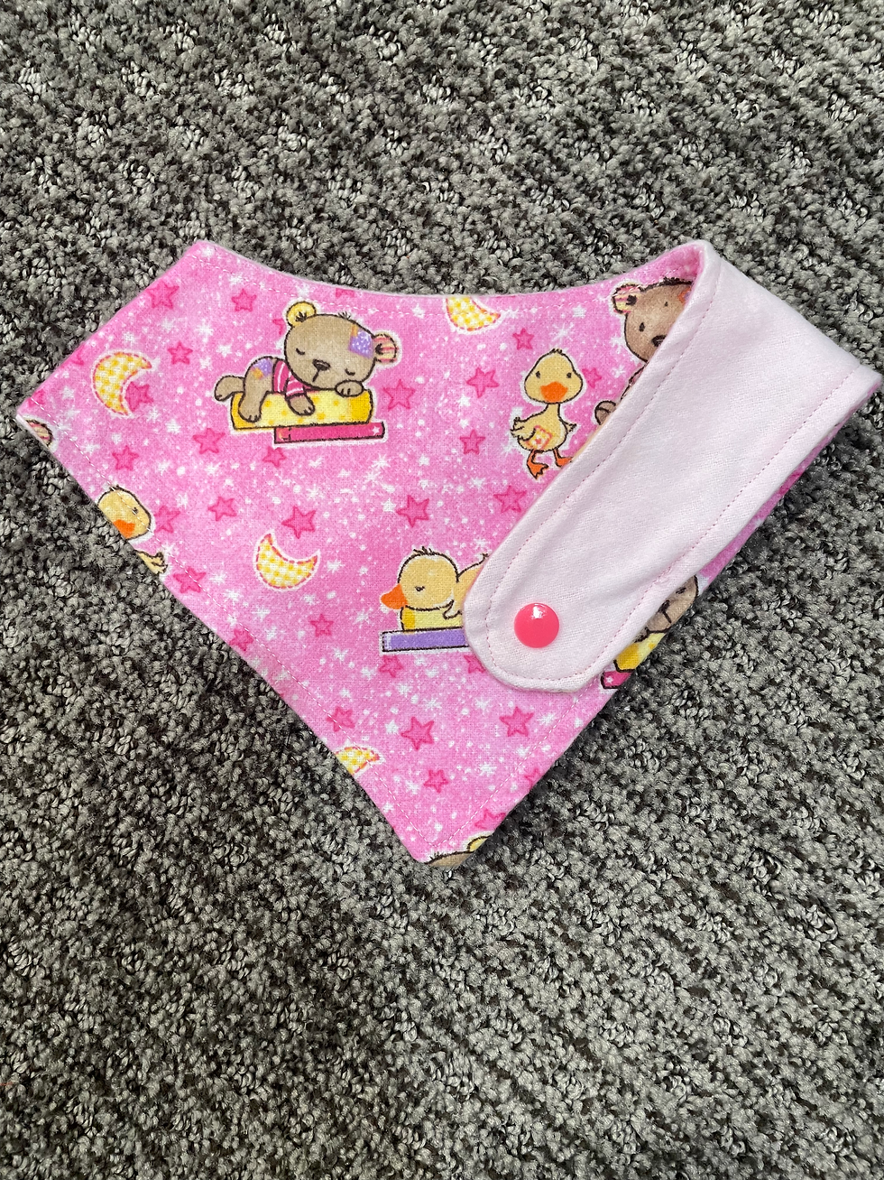 Thumbnail: Bandana Bibs
