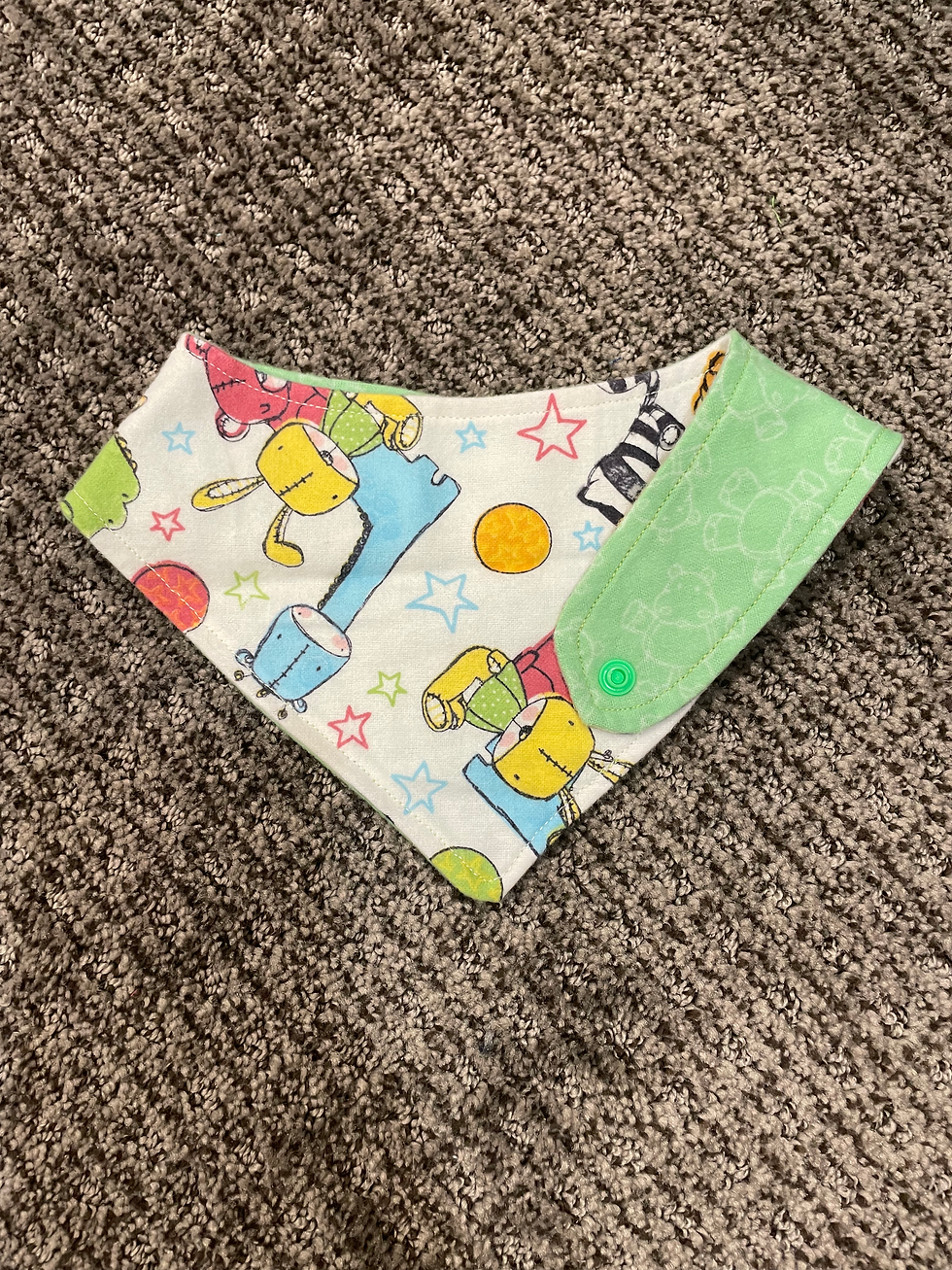 Thumbnail: Bandana Bib