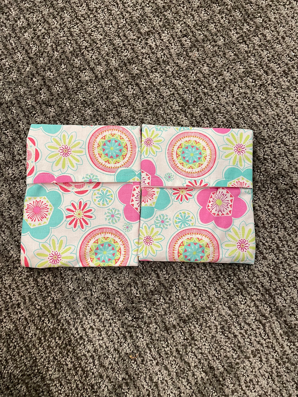 Thumbnail: Reusable Snack Bags