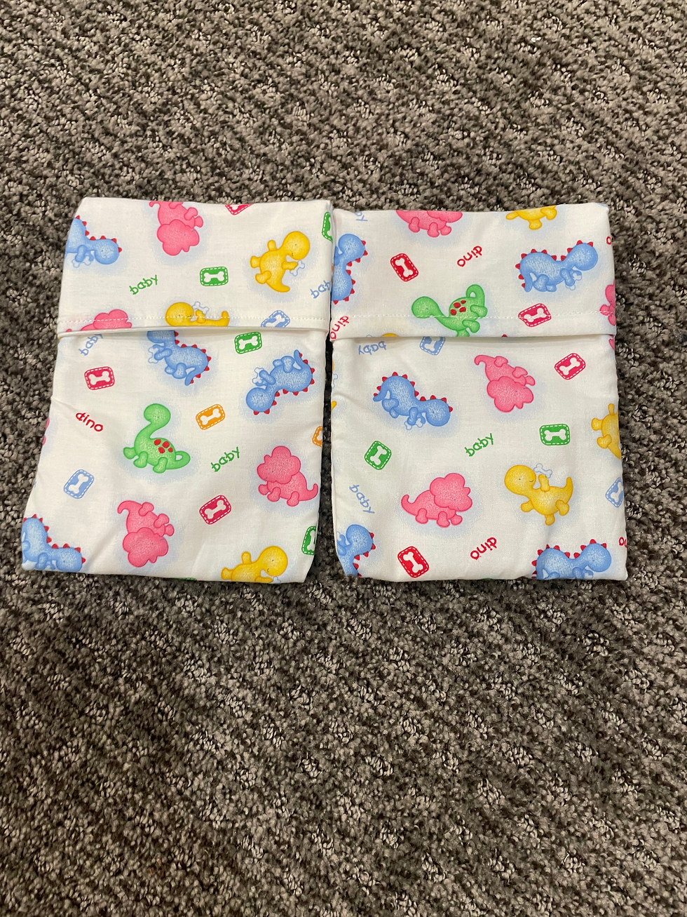 Thumbnail: Reusable Snack Bags