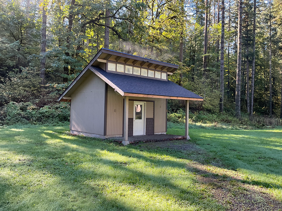 Rustic Cabin Sleeps 8