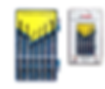 6pc precision screwdriver