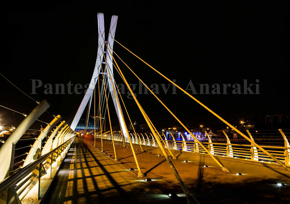 Cantilever Bridge