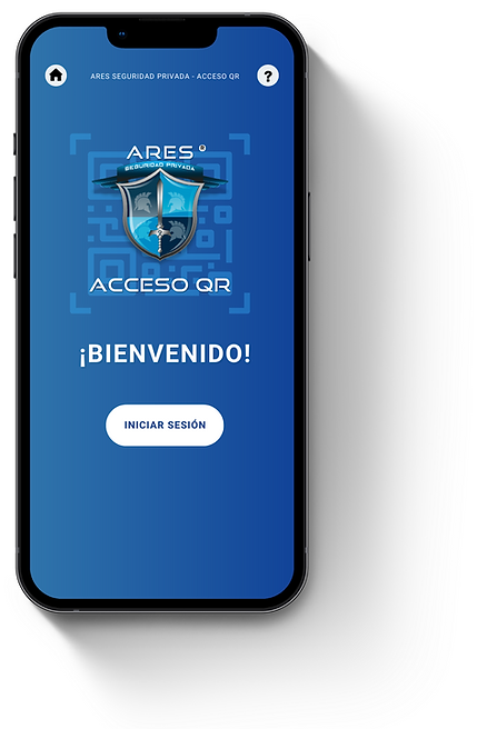 ARES ACCESO QR APP