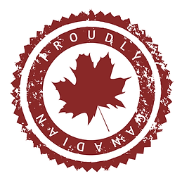 Proudly Canadian