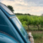 Location de voiture de collection Aquitaine mariage Bordeaux