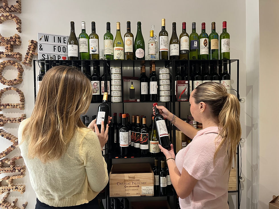 Miniatura: Cata de 4 vinos tintos de Burdeos