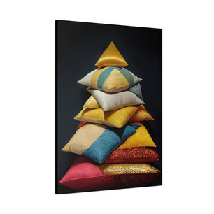 Pillows Pyramid