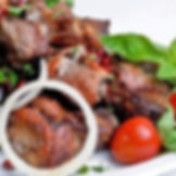 Шашлык из баранины