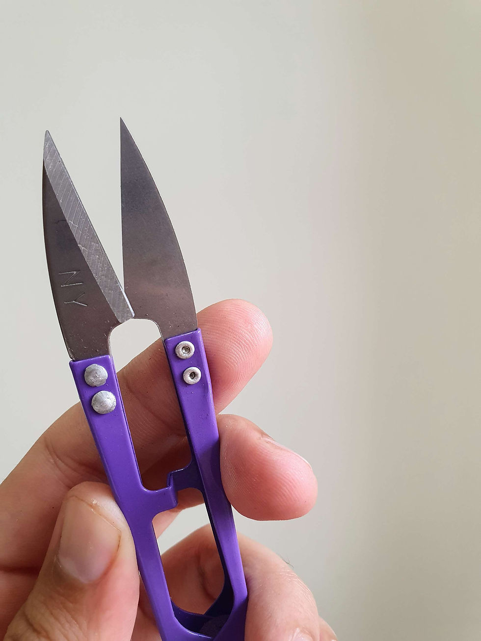 Miniatura: Tesoura de limpeza