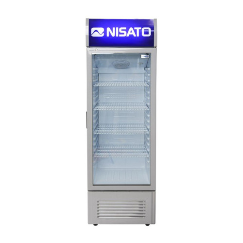 Vitrina 7PC | 0 a 10 C | Nisato