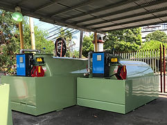 Tanques de combustible