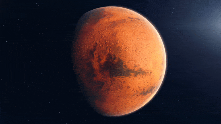 Mars-Planet-Rotation.gif