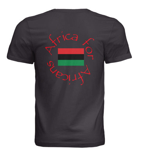 Thumbnail: SOCAFaith Logo Tee Pan-Africa