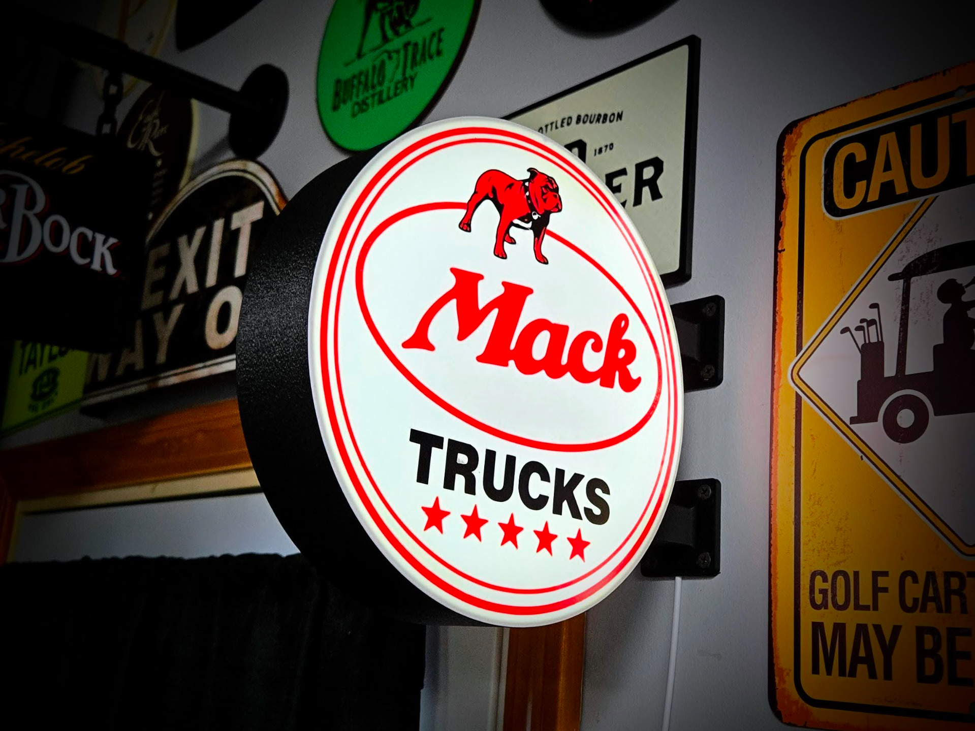 Mack Trucks