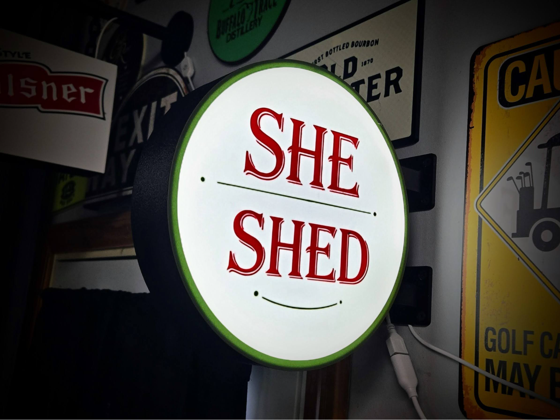 She Shed