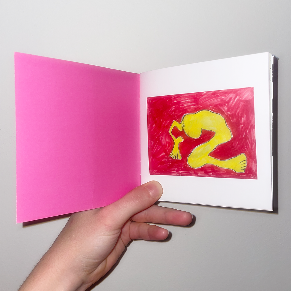 Thumbnail: STUFF Zine