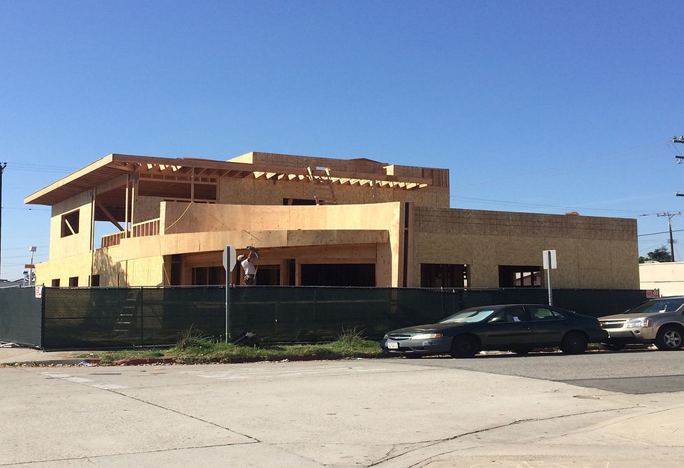 Firestone Dental Building