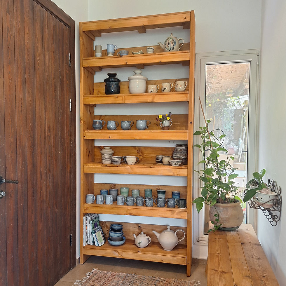 Modular bookcase