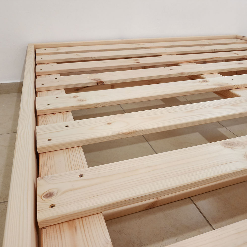Storage bed zoom