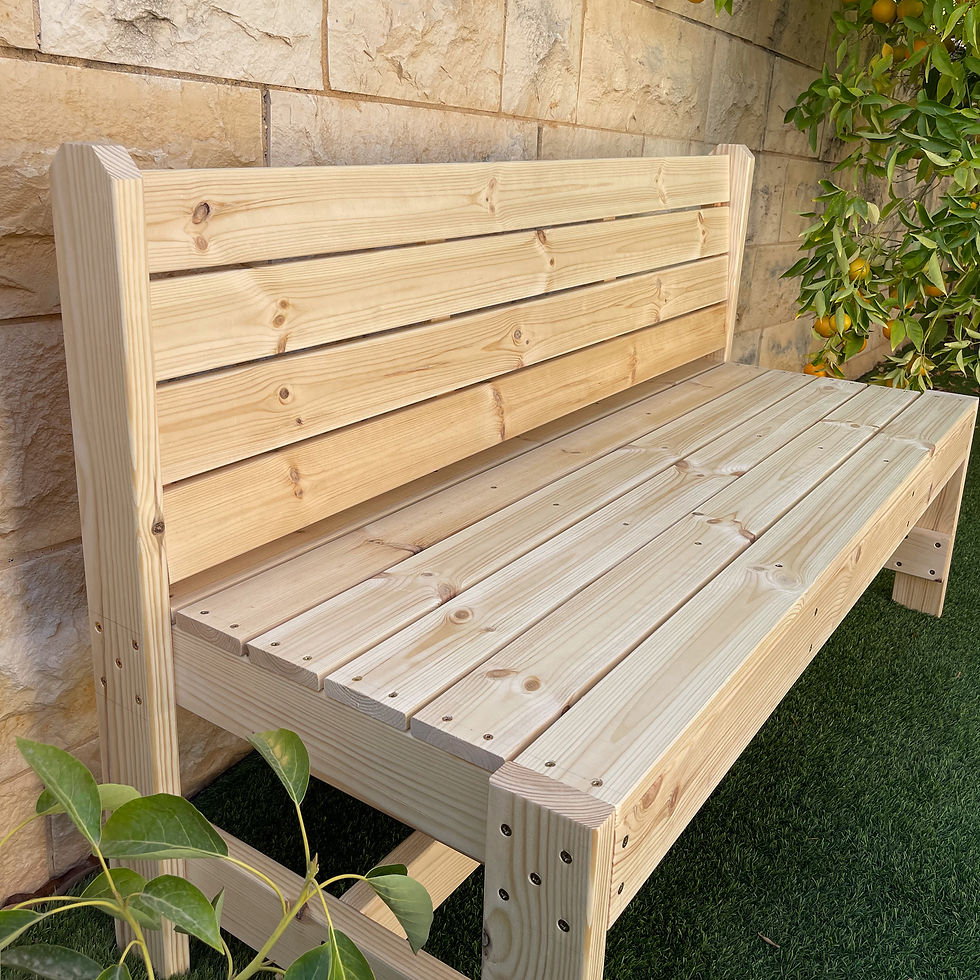 Simple bench