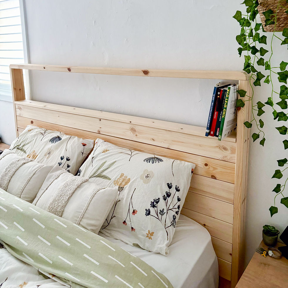 Headboard