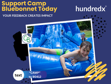 HundredX Fundraiser