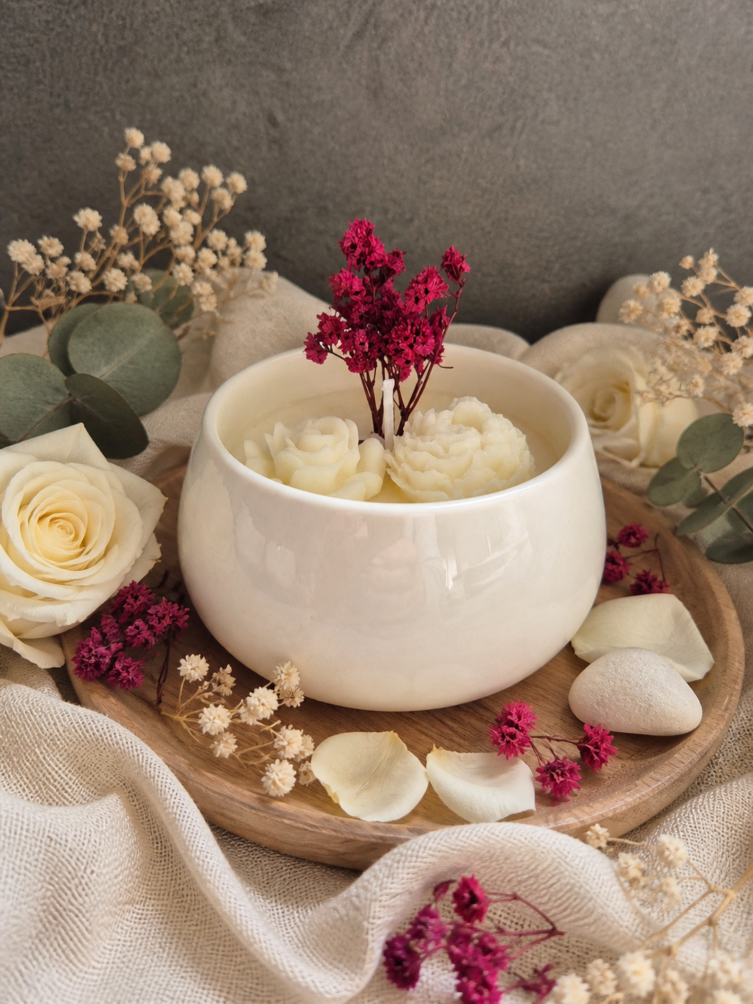 🌿 Fiche Produit – Bougie Parfumée Figuier