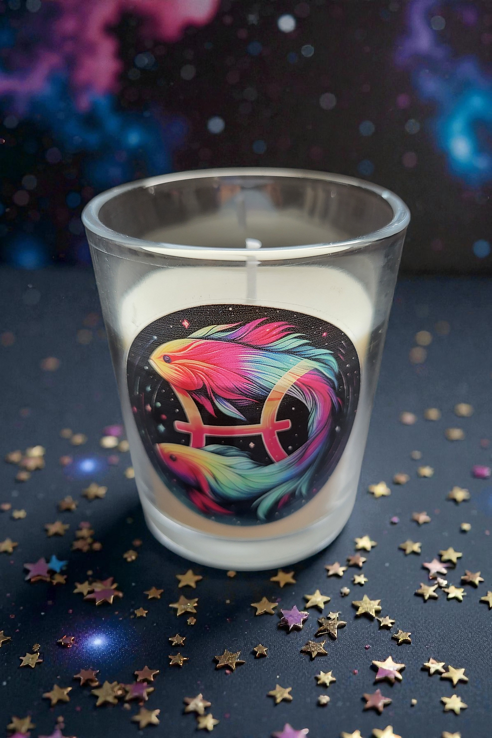 Miniature : 🔮 Bougies Astrologiques – Collection 12 Signes du Zodiaque | Alpha Créations