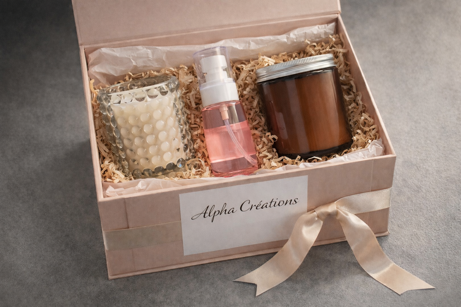 ✨ Coffret Évasion Sensorielle