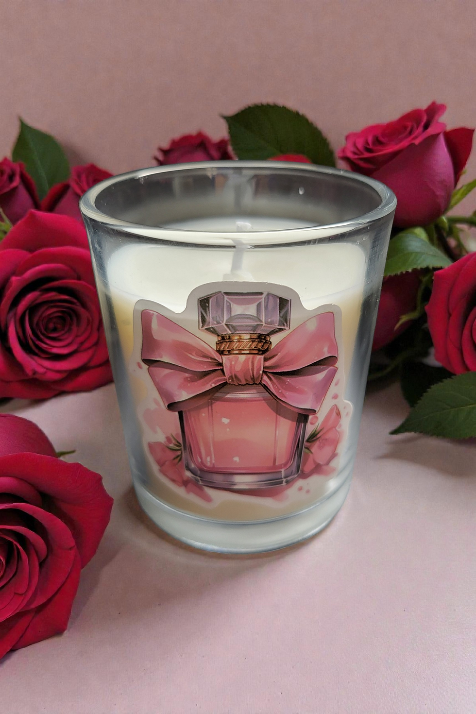 Miniature : 🌸 Lot de Bougies Élégance & Féminité – Collection Beauty | Alpha Créations
