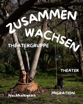 Zusammenwachsen "open training"