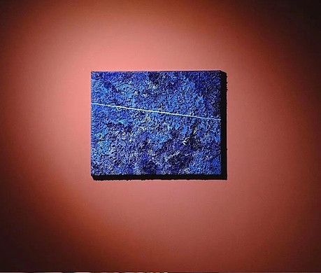 Heaven, Earth exhibition artwork
