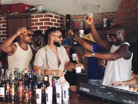 Gui Vieira lança audivisual de arrocha Bregão do Gui