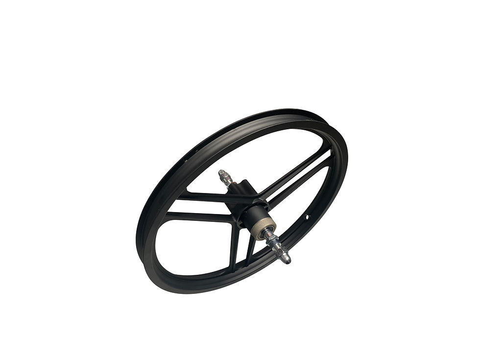 Revvi 16" Plus Bike Spares, Childrens Electric Bike Spare Parts 3/4