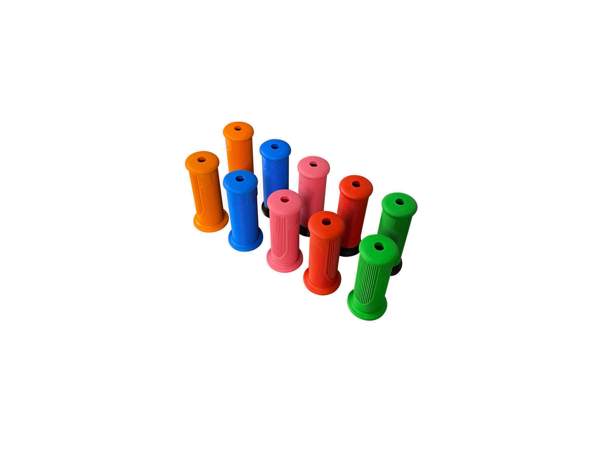 Coloured Grips 19mm - To fit Revvi 12" + 16" + 16" Plus + 18" + 20" bikes