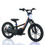 Thumbnail: Revvi 16" Plus Electric Balance Bike - Orange