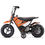 Thumbnail: Torqi E-250 evo bike - orange